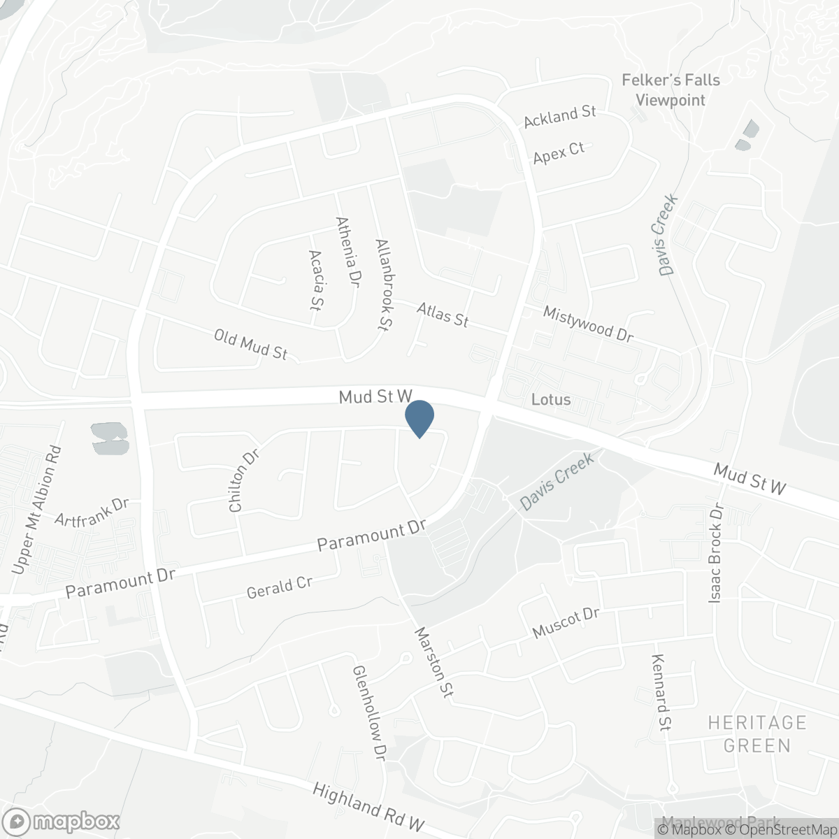 95 CHILTON Drive, Hamilton, Ontario L8J 1L8
